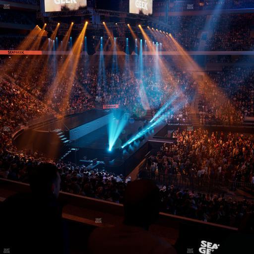 Madison Square Garden - Section Lexus Level Suite 11 Seat View