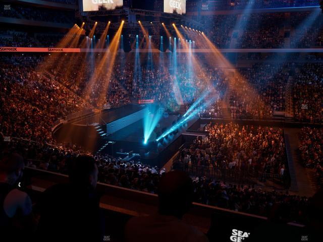 Madison Square Garden - Section Lexus Level Suite 11 Seat View