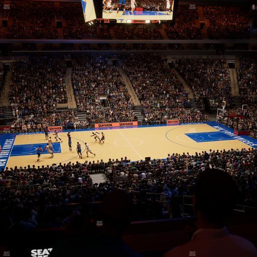 Madison Square Garden - Section Lexus Level Suite 11 Seat View