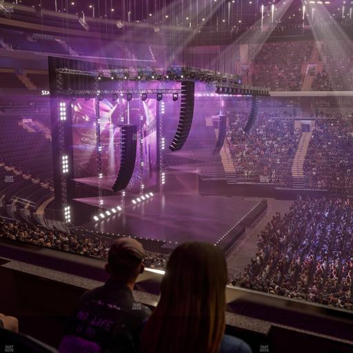 Madison Square Garden - Section Lexus Level Suite 11 Seat View
