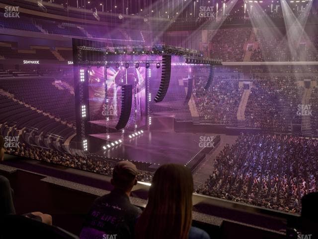 Madison Square Garden - Section Lexus Level Suite 11 Seat View