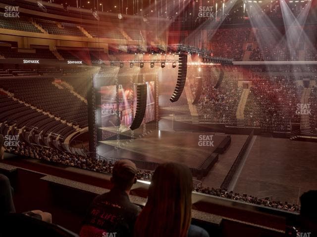Madison Square Garden - Section Lexus Level Suite 11 Seat View