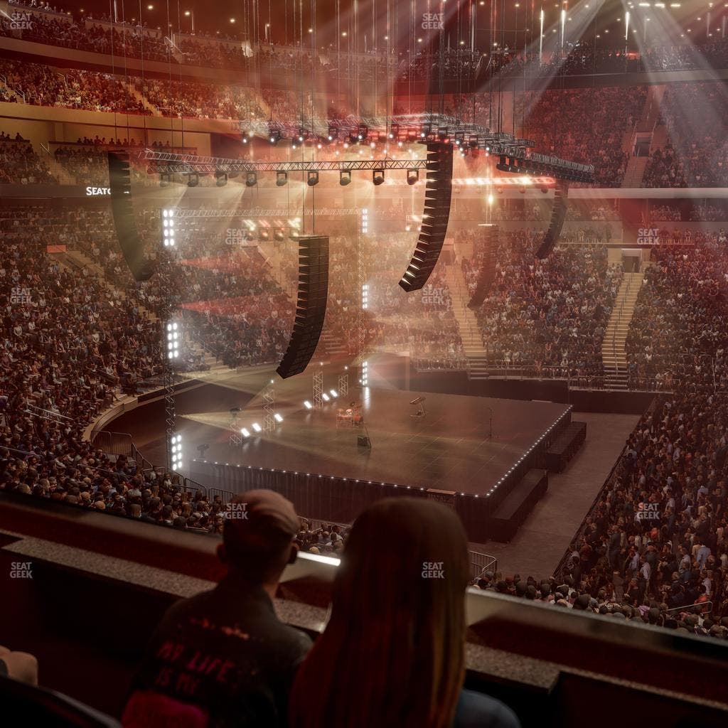 Madison Square Garden - Section Lexus Level Suite 11 Seat View