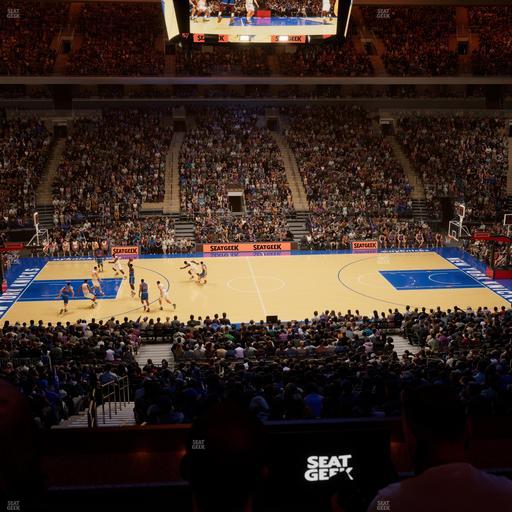 Madison Square Garden - Section Lexus Level Suite 12 Seat View