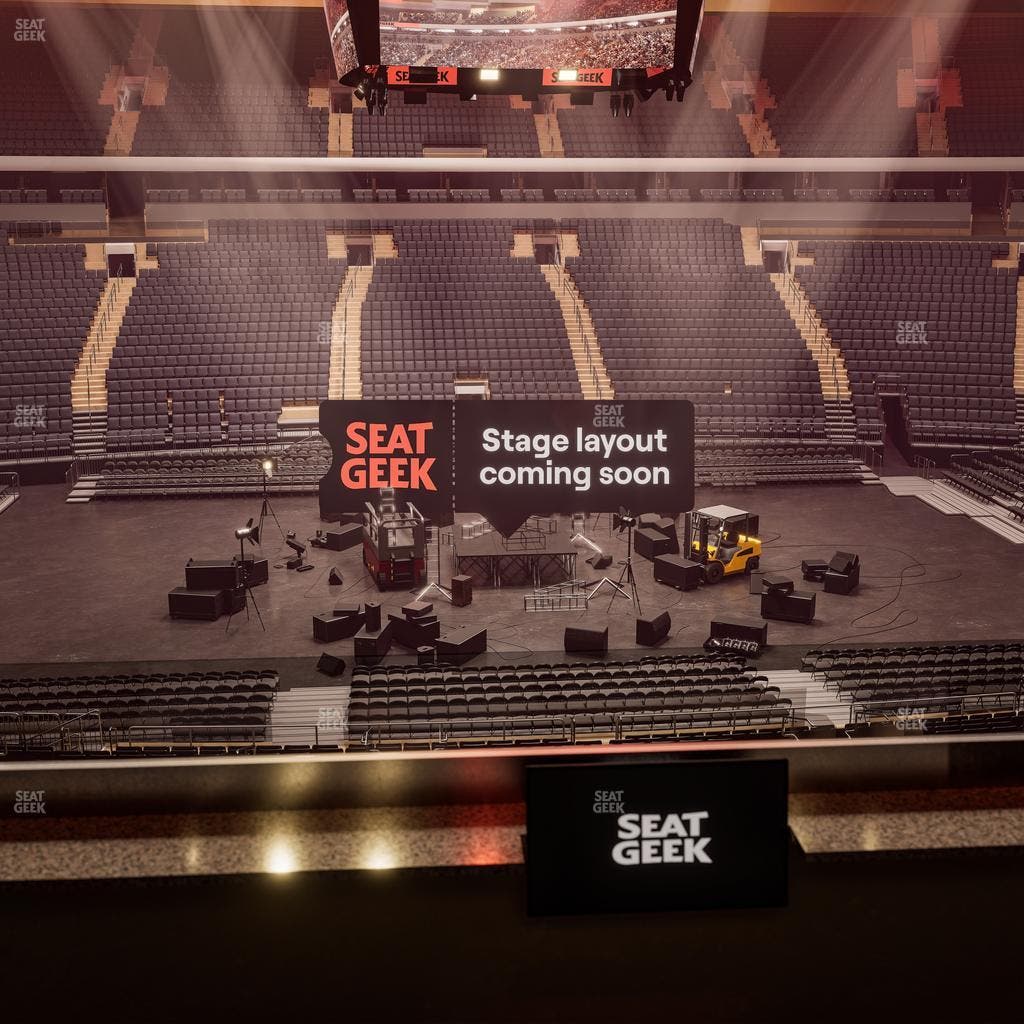 Madison Square Garden - Section Lexus Level Suite 12 Seat View
