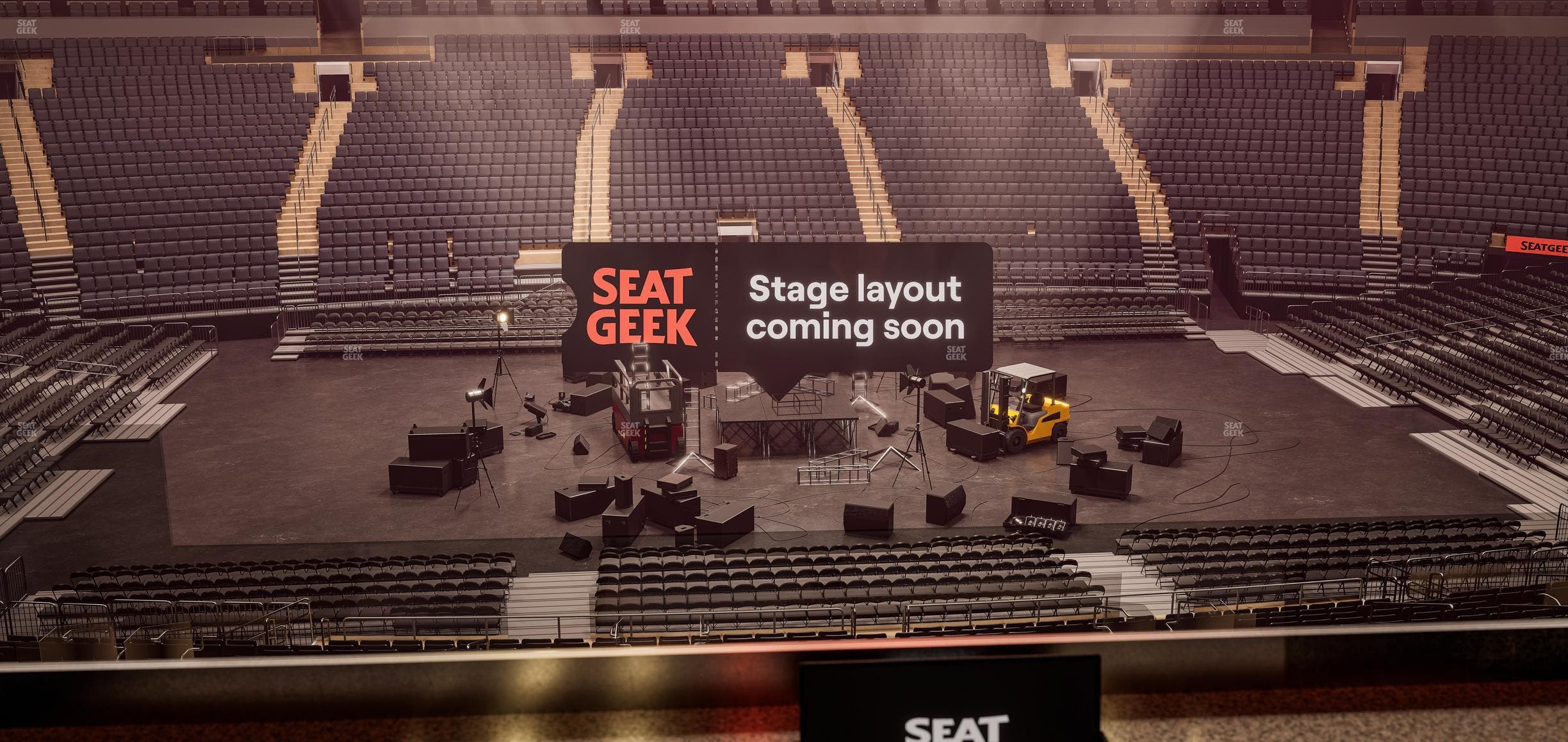Madison Square Garden - Section Lexus Level Suite 12 Seat View