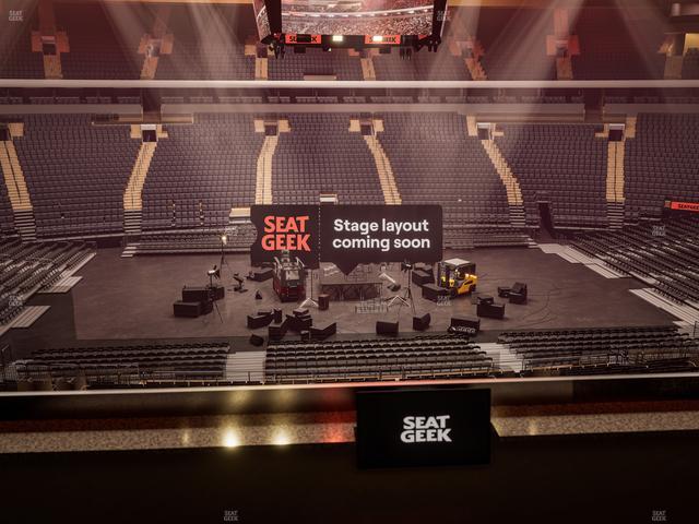 Madison Square Garden - Section Lexus Level Suite 12 Seat View Madison Square Garden - Section Lexus Level Suite 12 Seat View