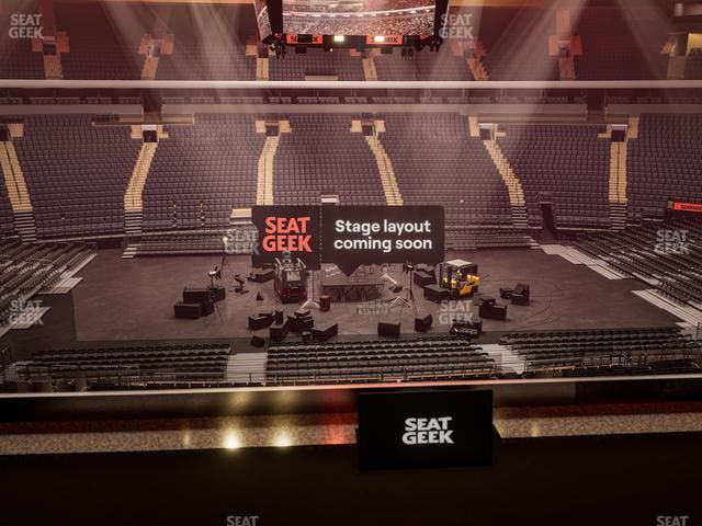 Madison Square Garden - Section Lexus Level Suite 12 Seat View