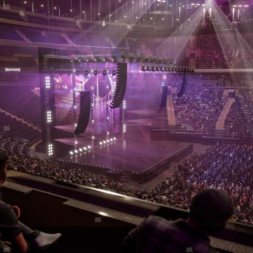 Madison Square Garden - Section Lexus Level Suite 12 Seat View