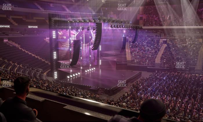 Madison Square Garden - Section Lexus Level Suite 12 Seat View