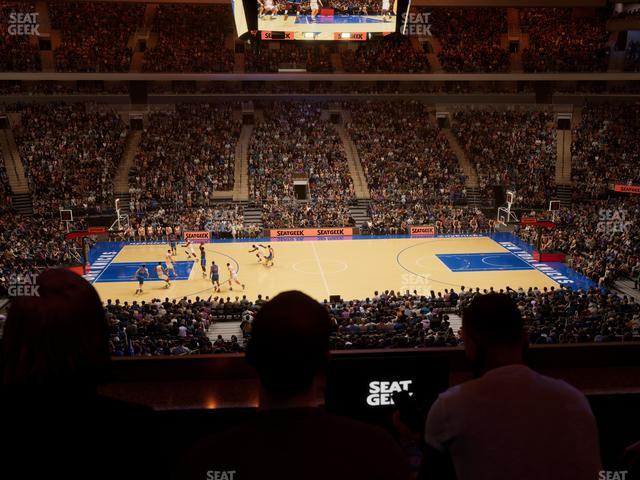 Madison Square Garden - Section Lexus Level Suite 12 Seat View Madison Square Garden - Section Lexus Level Suite 12 Seat View