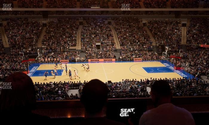 Madison Square Garden - Section Lexus Level Suite 12 Seat View