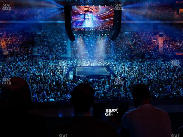 Madison Square Garden - Section Lexus Level Suite 12 Seat View Madison Square Garden - Section Lexus Level Suite 12 Seat View