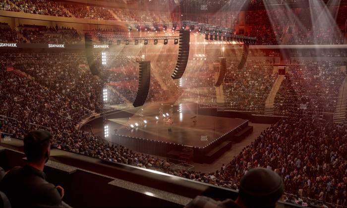 Madison Square Garden - Section Lexus Level Suite 12 Seat View