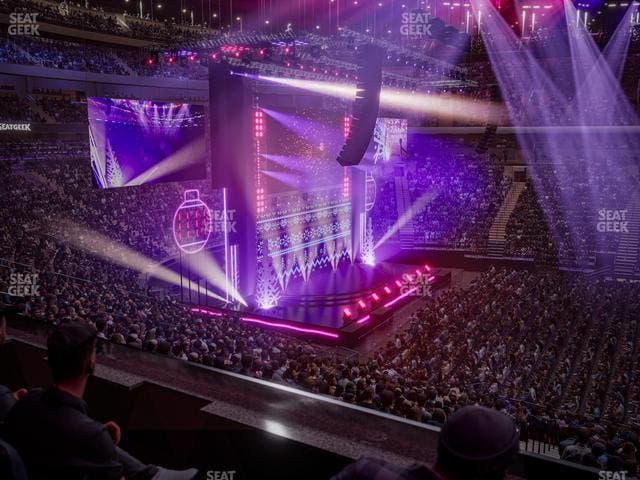 Madison Square Garden - Section Lexus Level Suite 12 Seat View Madison Square Garden - Section Lexus Level Suite 12 Seat View