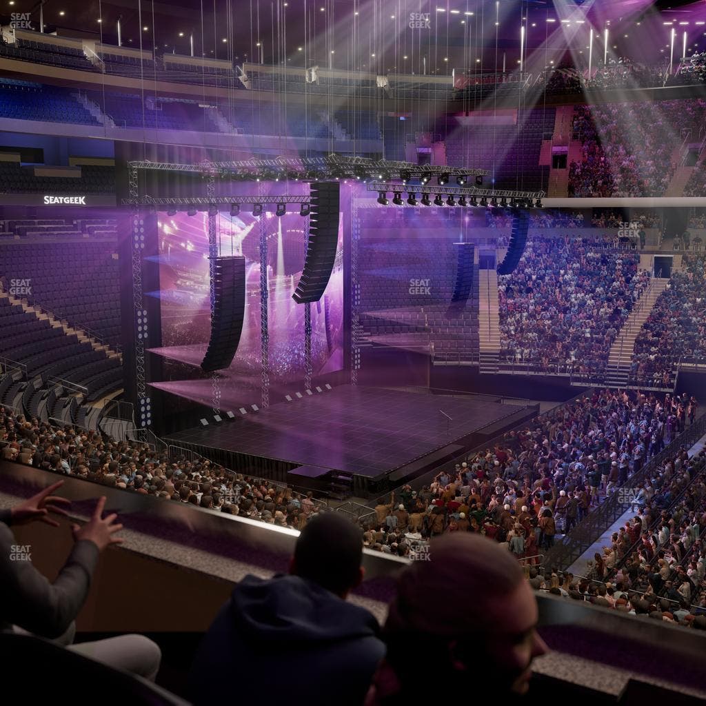Madison Square Garden - Section Lexus Level Suite 13 Seat View