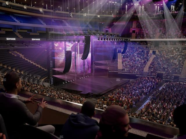 Madison Square Garden - Section Lexus Level Suite 13 Seat View Madison Square Garden - Section Lexus Level Suite 13 Seat View