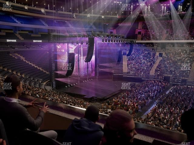 Madison Square Garden - Section Lexus Level Suite 13 Seat View