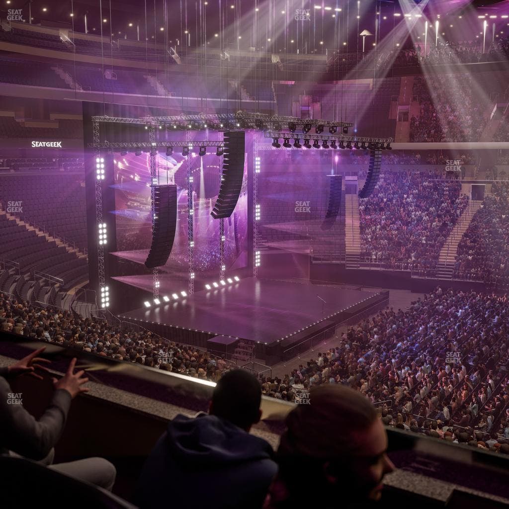 Madison Square Garden - Section Lexus Level Suite 13 Seat View