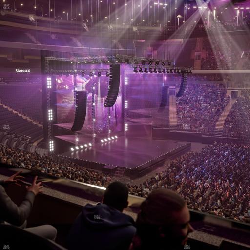 Madison Square Garden - Section Lexus Level Suite 13 Seat View