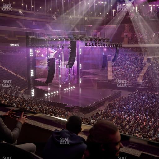 Madison Square Garden - Section Lexus Level Suite 13 Seat View