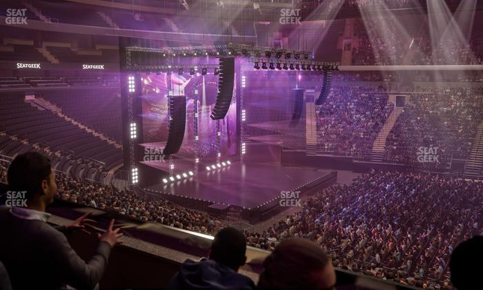Madison Square Garden - Section Lexus Level Suite 13 Seat View