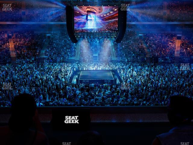 Madison Square Garden - Section Lexus Level Suite 13 Seat View Madison Square Garden - Section Lexus Level Suite 13 Seat View