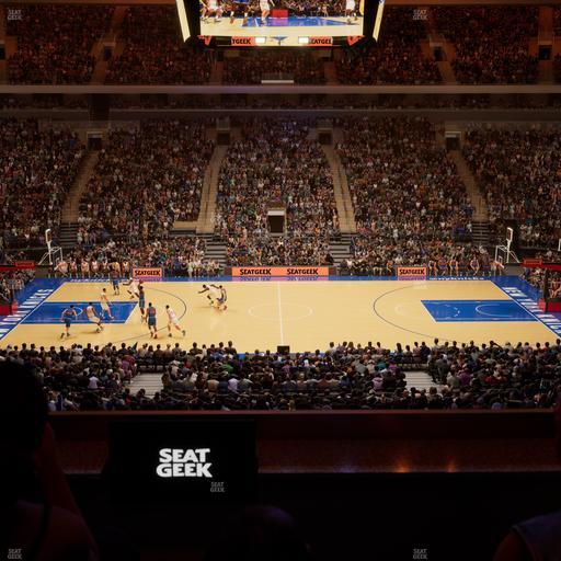 Madison Square Garden - Section Lexus Level Suite 13 Seat View