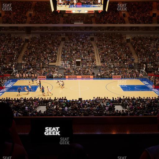 Madison Square Garden - Section Lexus Level Suite 13 Seat View