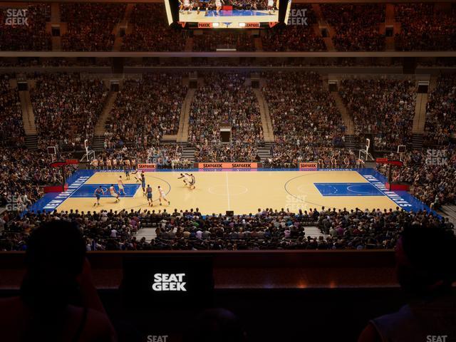 Madison Square Garden - Section Lexus Level Suite 13 Seat View Madison Square Garden - Section Lexus Level Suite 13 Seat View