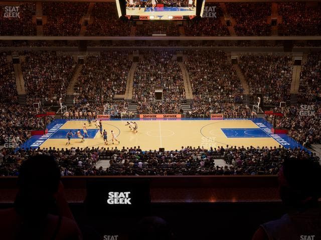 Madison Square Garden - Section Lexus Level Suite 13 Seat View