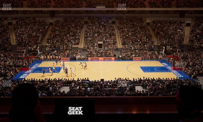 Madison Square Garden - Section Lexus Level Suite 13 Seat View