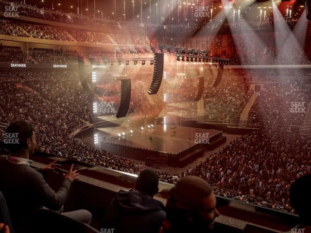 Madison Square Garden - Section Lexus Level Suite 13 Seat View