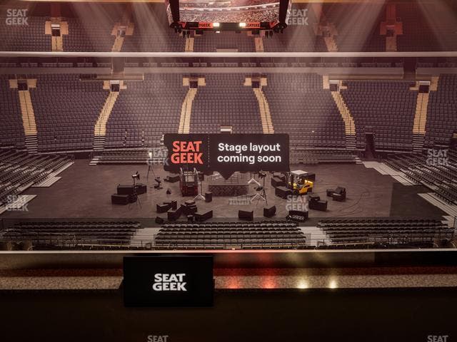 Madison Square Garden - Section Lexus Level Suite 13 Seat View