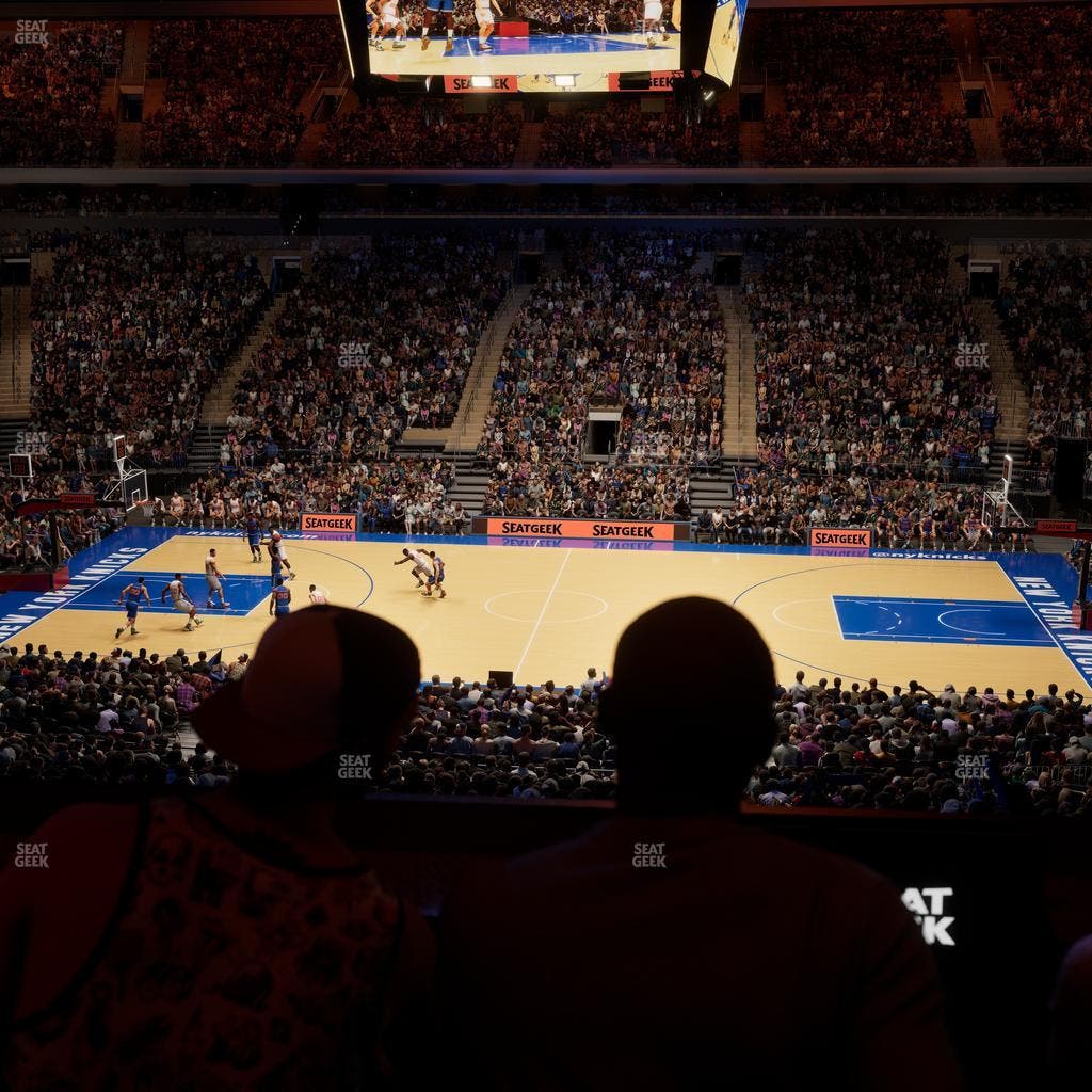 Madison Square Garden - Section Lexus Level Suite 14 Seat View