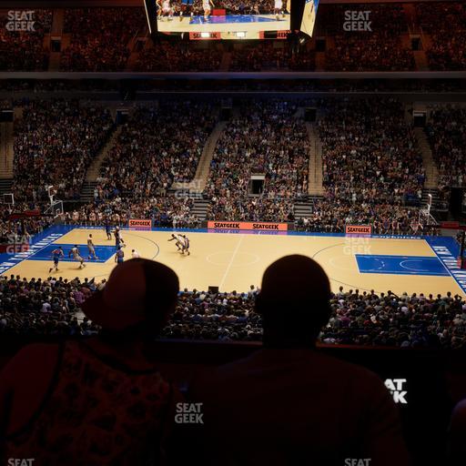 Madison Square Garden - Section Lexus Level Suite 14 Seat View