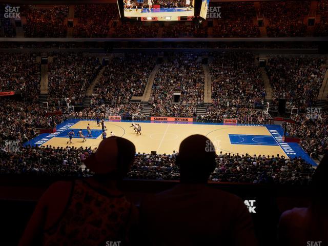 Madison Square Garden - Section Lexus Level Suite 14 Seat View Madison Square Garden - Section Lexus Level Suite 14 Seat View