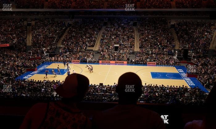 Madison Square Garden - Section Lexus Level Suite 14 Seat View