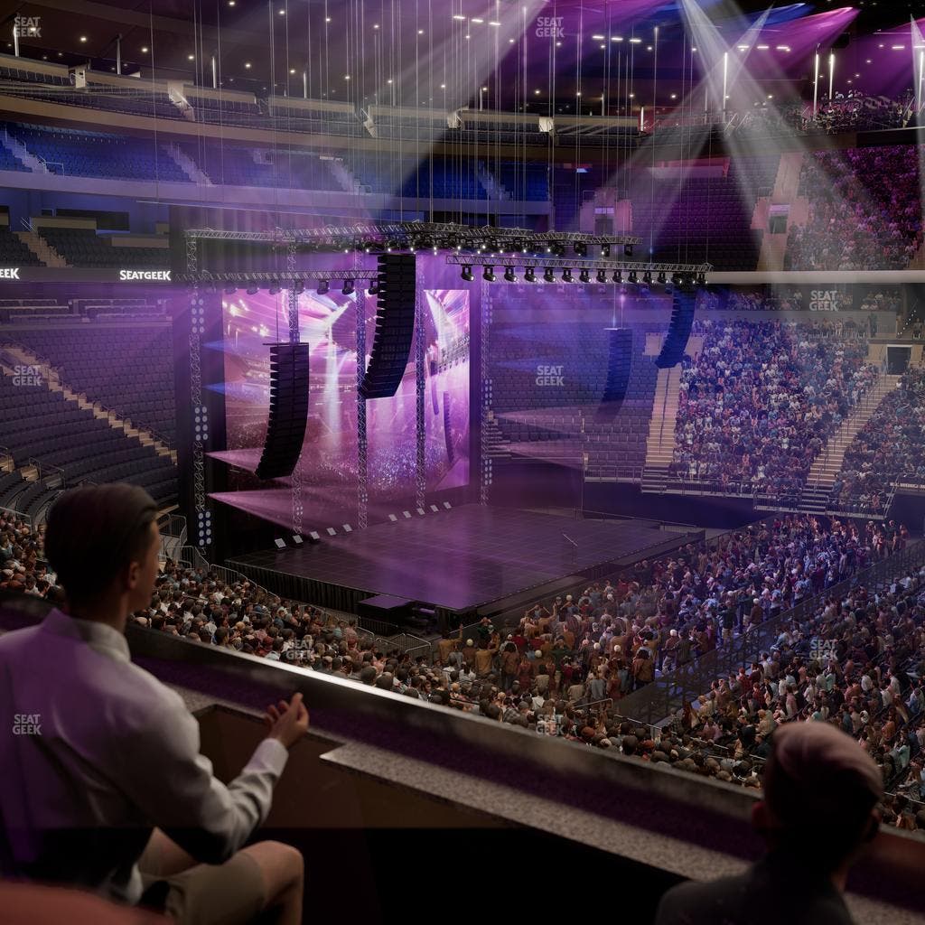 Madison Square Garden - Section Lexus Level Suite 14 Seat View