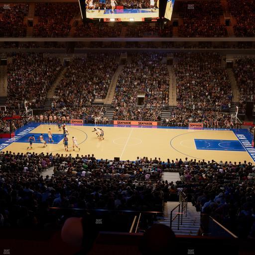 Madison Square Garden - Section Lexus Level Suite 14 Seat View