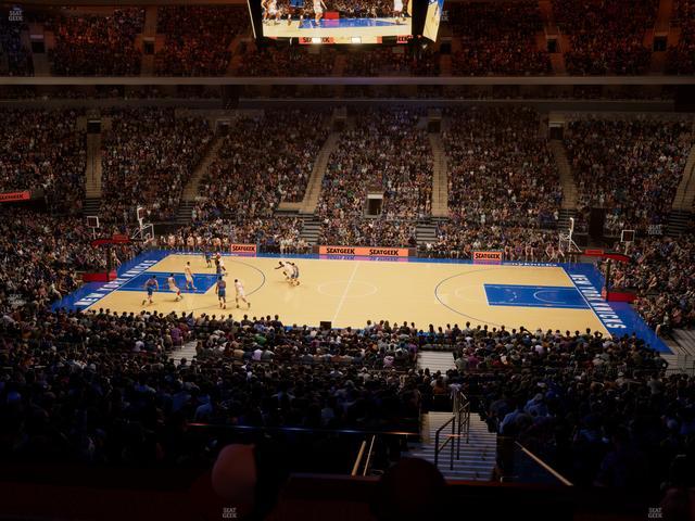 Madison Square Garden - Section Lexus Level Suite 14 Seat View