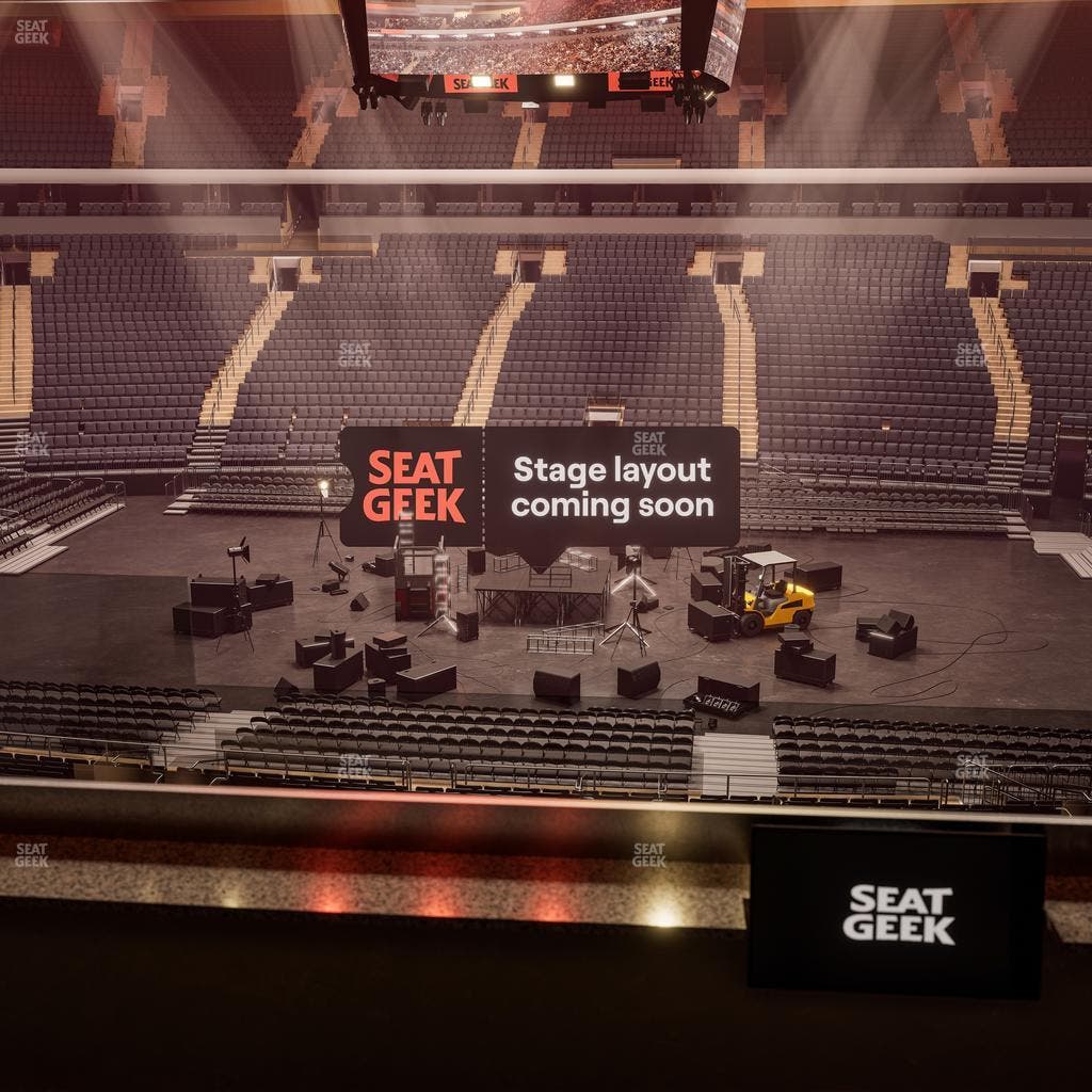 Madison Square Garden - Section Lexus Level Suite 14 Seat View
