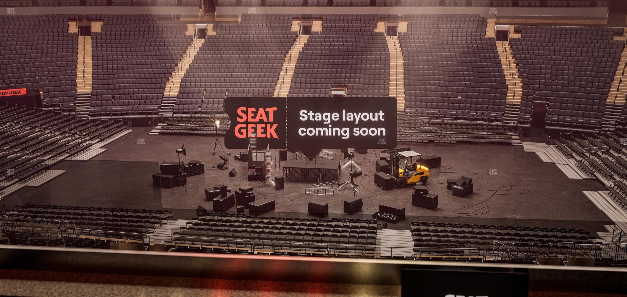 Madison Square Garden - Section Lexus Level Suite 14 Seat View