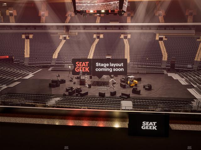 Madison Square Garden - Section Lexus Level Suite 14 Seat View Madison Square Garden - Section Lexus Level Suite 14 Seat View