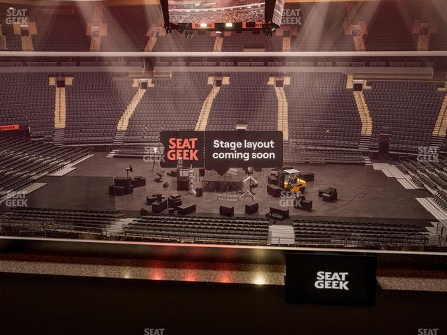 Madison Square Garden - Section Lexus Level Suite 14 Seat View