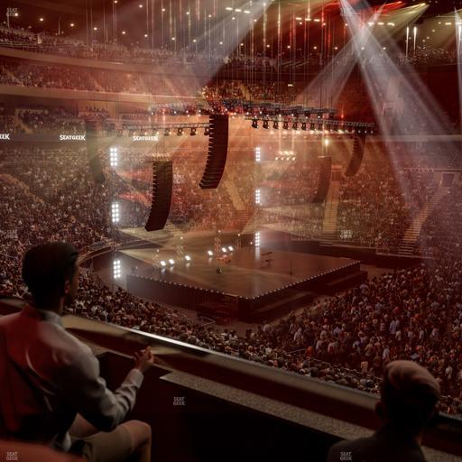 Madison Square Garden - Section Lexus Level Suite 14 Seat View