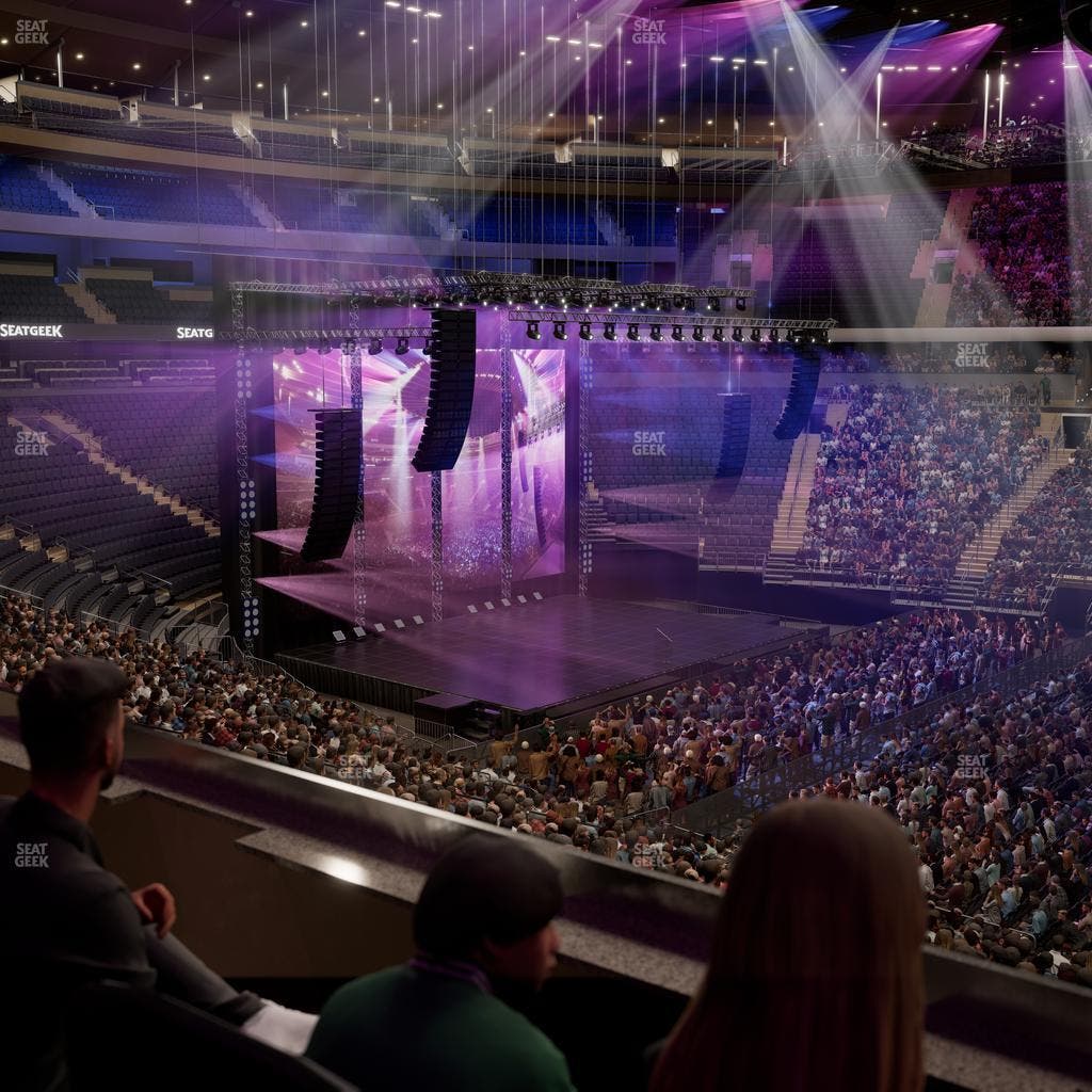 Madison Square Garden - Section Lexus Level Suite 15 Seat View