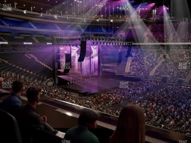 Madison Square Garden - Section Lexus Level Suite 15 Seat View