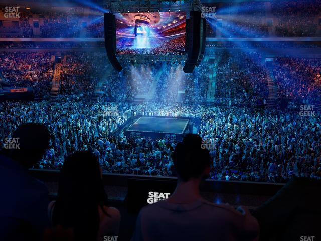 Madison Square Garden - Section Lexus Level Suite 15 Seat View Madison Square Garden - Section Lexus Level Suite 15 Seat View