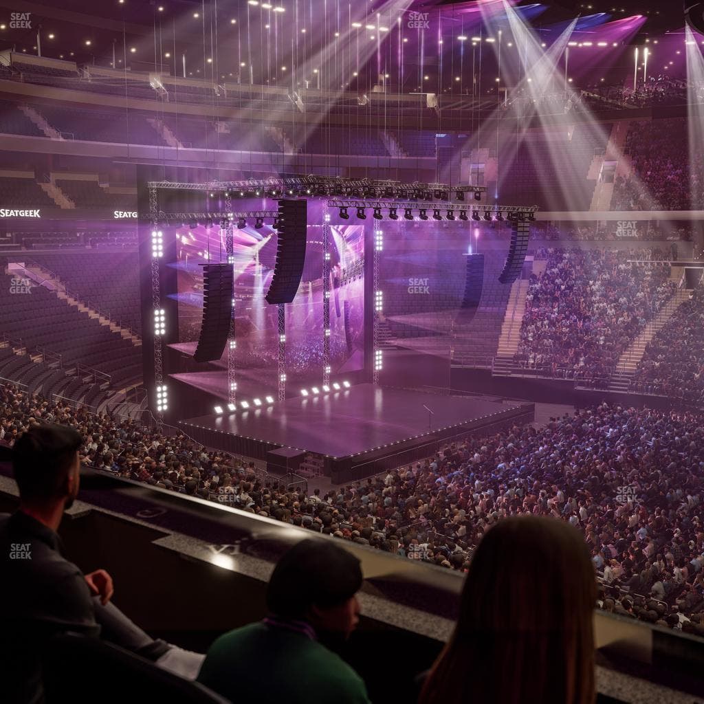 Madison Square Garden - Section Lexus Level Suite 15 Seat View